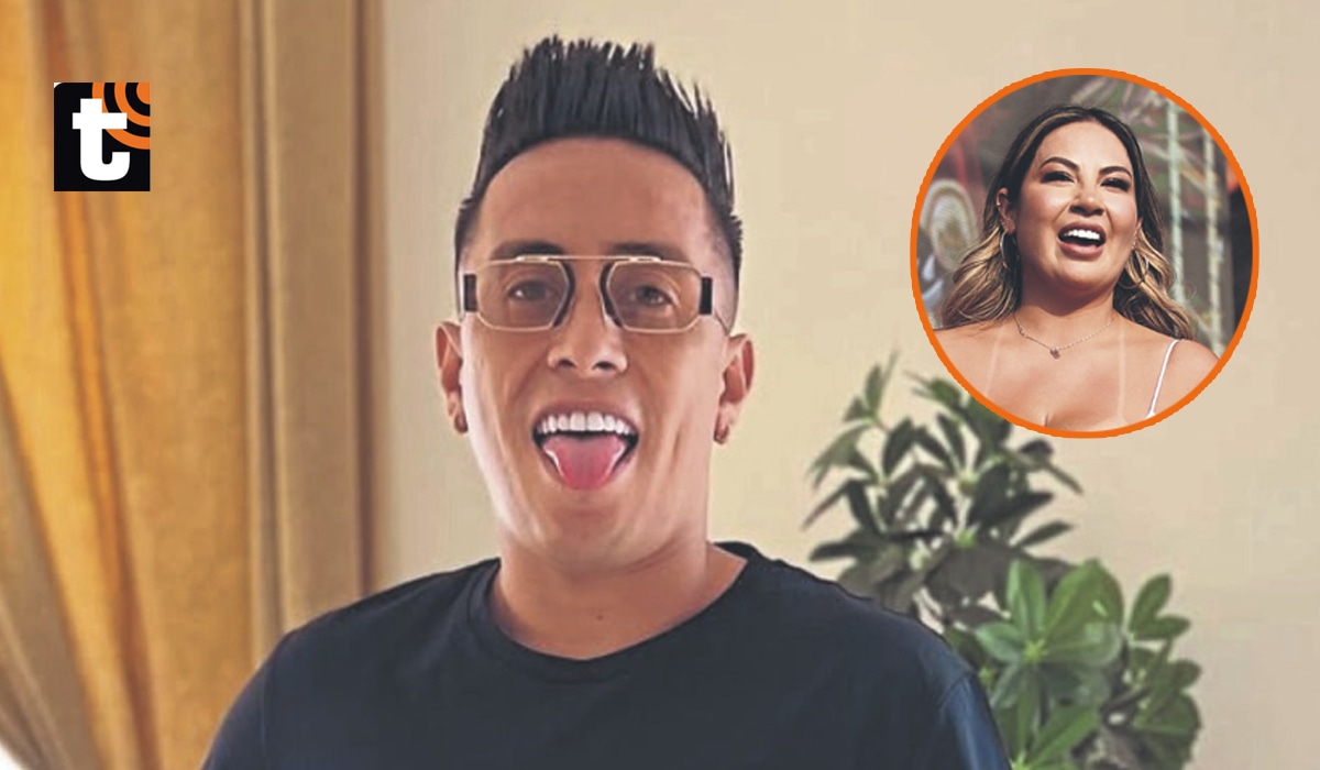 El abogado de Christian Cueva, Zamir Villaverde, resaltó que su patrocinado era quien antes pagaba de forma puntual la educación de sus hijos, pero todo cambió a raíz de que la trujillana le interpuso un juicio.