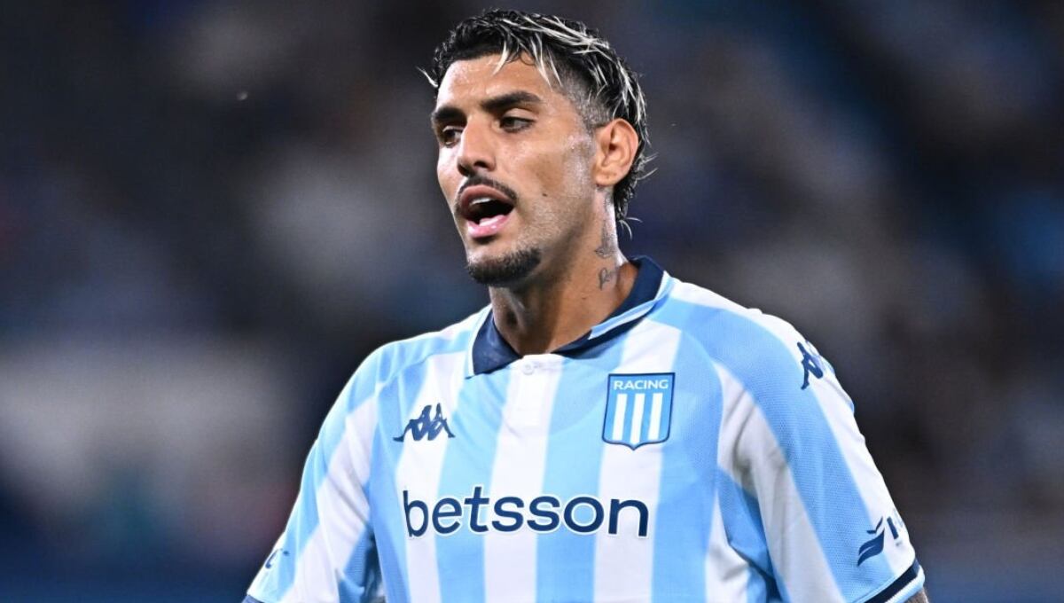 Adrián Balboa. (Foto: Getty Images)