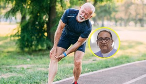 Calambres en el adulto mayor: ¿Por qué se producen y cómo tratarlos?