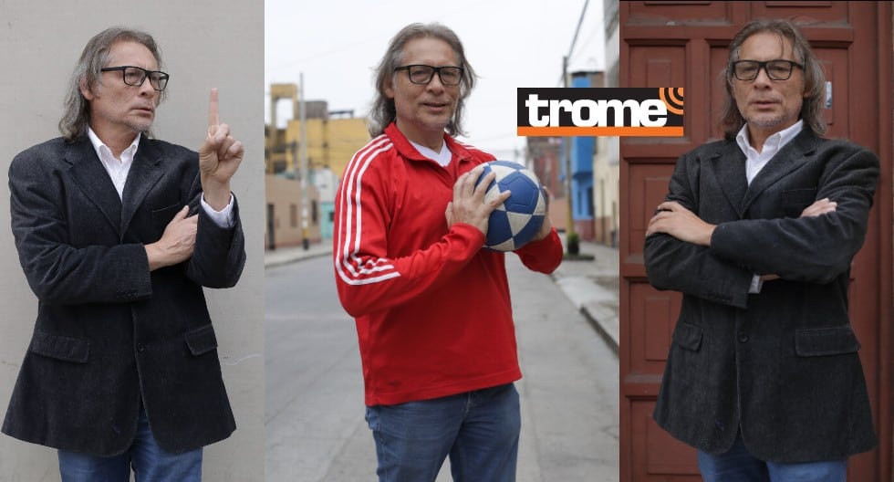 El 'Gareca peruano' conversó con Trome sobre la noticia de que Ricardo Gareca sería el nuevo DT de la selección de Ecuador. (Entrevista: Isabel Medina / Fotos: Britanie Arroyo)