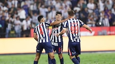 Alianza Lima rescató un empate 1-1 contra Sporting Cristal con GOLAZO agónico de Esteban Pavez | VIDEO