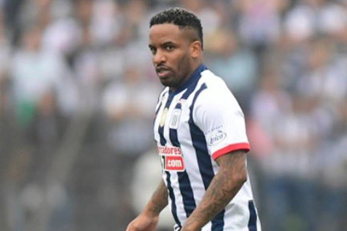 Jefferson Farfán es una de figuras máximas de Alianza Lima (Foto: Liga 1.)