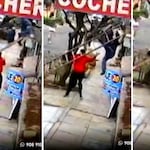Trabajador muere tras caer de escalera en El Agustino