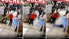 Trabajador muere tras caer de escalera en El Agustino