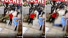 Trabajador muere tras caer de escalera en El Agustino
