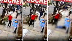 Trabajador muere tras caer de escalera en El Agustino