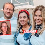 “Gisela se jaló a su hija y su yerno a Panamericana"