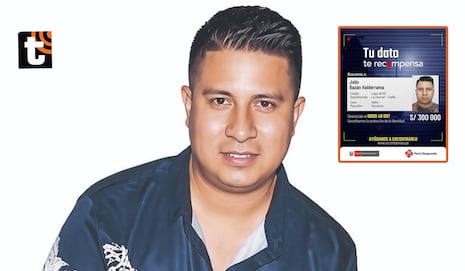 Ofrecen 300 mil soles por feroz ‘Jolín’, cabecilla de ‘La Nueva Jauría’, banda criminal que aterroriza Tr...