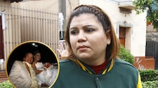 Monserrat quiere llevarse a sus hijas al extranjero tras divorcio: “Solo quiero que Melcocha me firme el permiso”