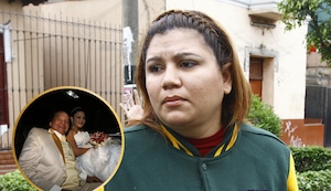 Monserrat quiere llevarse a sus hijas al extranjero tras divorcio: “Solo quiero que Melcocha me firme el permiso”