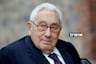 Henry Kissinger a los 100 años