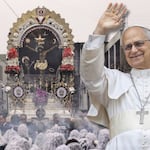 Señor de los Milagros podría acompañar al papa León XIV en Las Palmas: conoce todos los detalles del encuentro