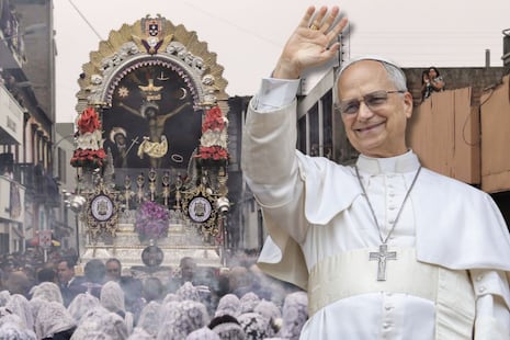 Señor de los Milagros podría acompañar al papa León XIV en Las Palmas: conoce todos los detalles del encu...