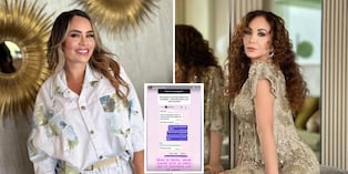 “Mira la fecha”: Janet Barboza difunde chats para desmentir a Ethel Pozo