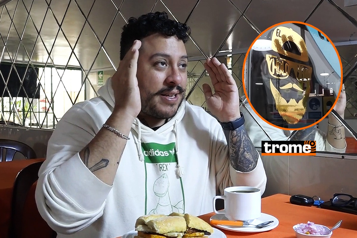 El 'Cholo' Mena es uno de los YouTubers peruanos más populares del país.