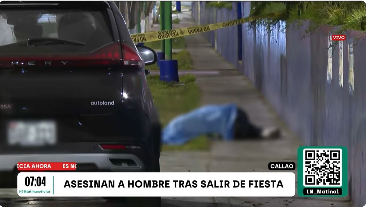 Víctima habría recibido una llamada para salir de fiesta, Foto: Latina