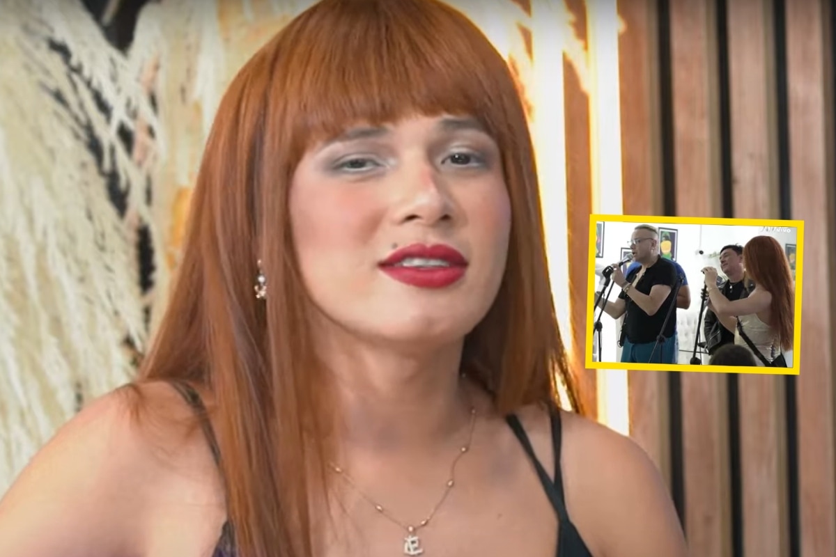 'La Uchulú' se sincera por polémica con Carlos Cacho y Andrés Hurtado