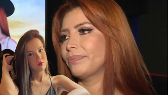 Milena Zárate llama mitómana a su hermana Greyssi Ortega