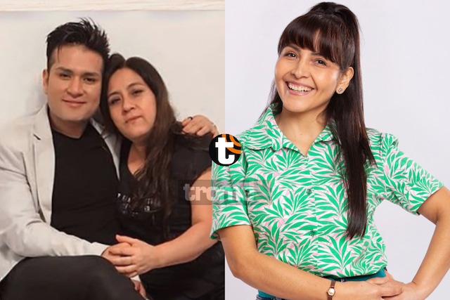 La actriz Carolina Infante interpreta a 'Doña Eva', la madre de Deyvis Orosco.