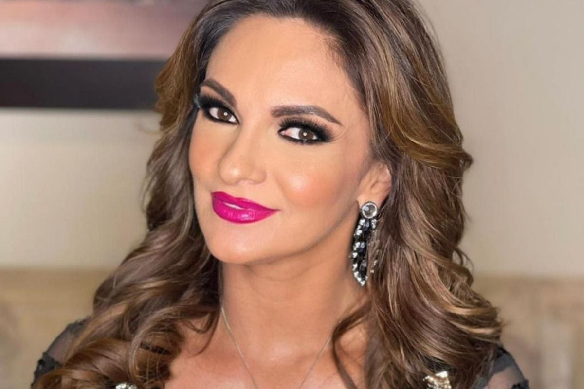 La artista ya no desea ser mamá (Foto: Mariana Alejandra Seoane / Instagram)