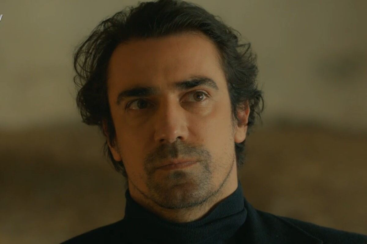 İbrahim Çelikkol es el galán turco que da vida a Hakan en "Tierra amarga". (Foto: Tims & B Productions)
