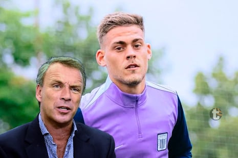 Presidente de Talleres ‘guapea’ a Pablo Guede por ‘arrimar’ a Federico Girotti