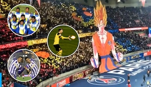 La influencia de Dragon Ball en el mundo del fútbol: clubes y jugadores rinden tributo a Akira Toriyama
