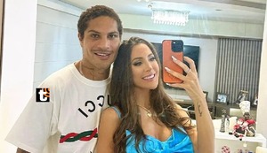 Ana Paula, pareja de Paolo Guerrero, dará su primera entrevista para la televisión peruana