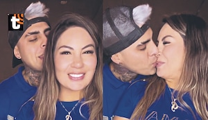 Pamela López templada de salsero Paul Michael: ¿Si estoy enamorada? Lo que se ve no se pregunta”