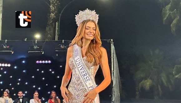 TROME - Tatiana Calmell niega favoritismo durante el Miss Perú 2024