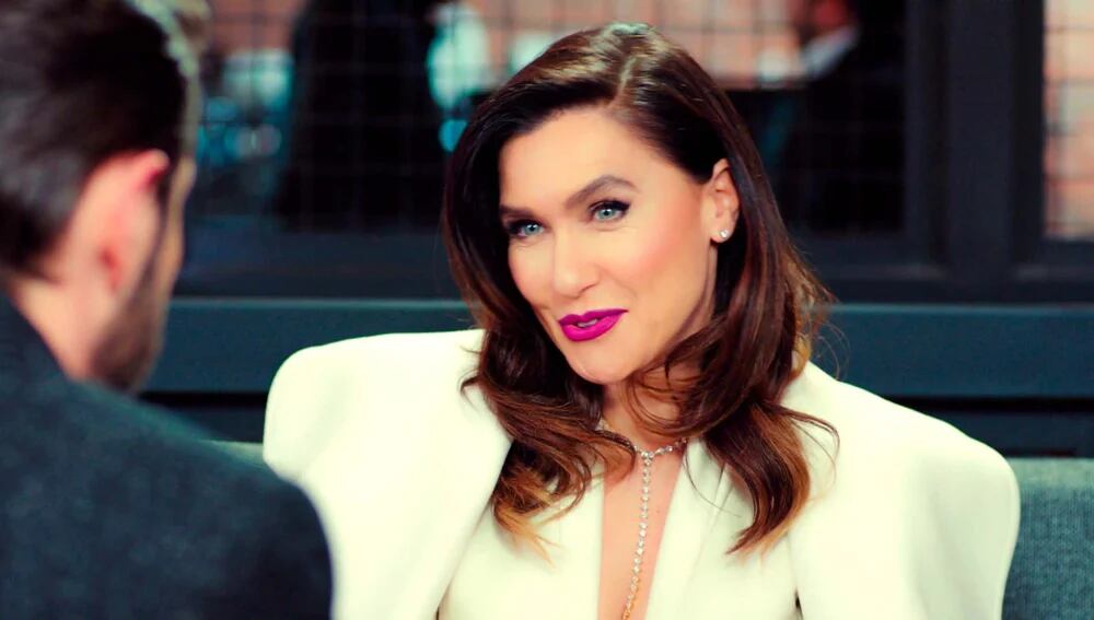 Sevval Sam es la actriz turca que hace de Ender en “Pecado original” (Foto: Med Yapim)