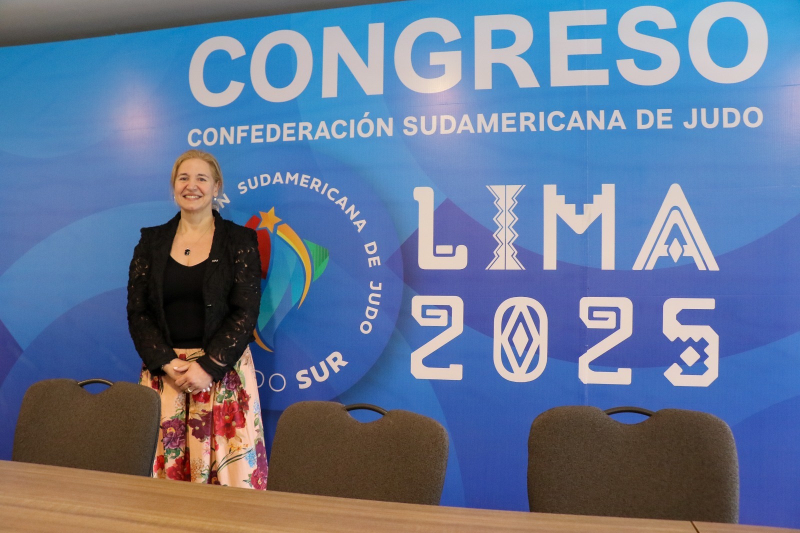 Tiene el reto de organizar el próximo Grand Prix