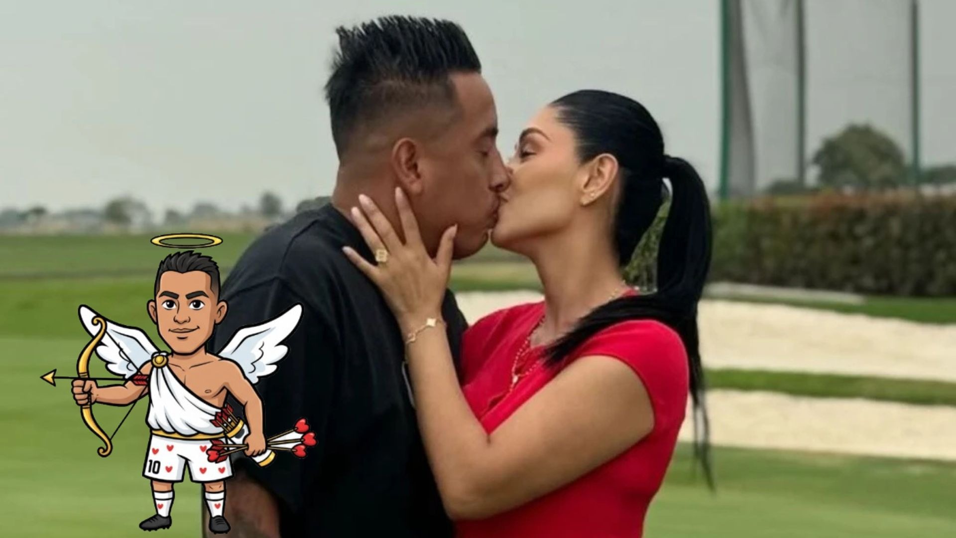 El actual futbolista del Emelec de Ecuador se sometió a un tratamiento, conocido como el 'chip del amor'