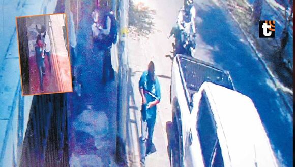 Asaltan a empresario en Piura