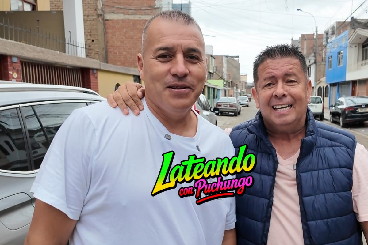 Pocho Dulanto en Lateando con Puchungo