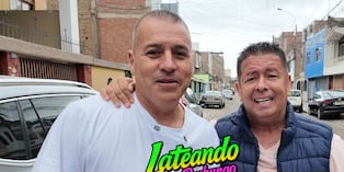 Pocho Dulanto en Lateando con Puchungo