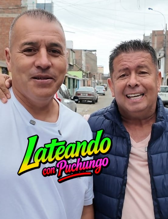 Pocho Dulanto en Lateando con Puchungo