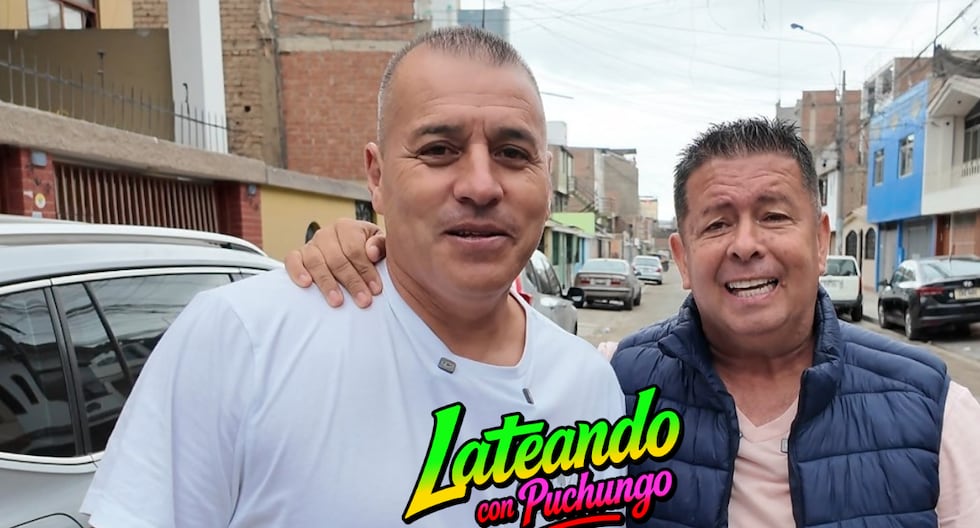 Alfonso ‘Pocho’ Dulanto recorre sus raíces en Mangomarca con ‘Puchungo’ Yáñez