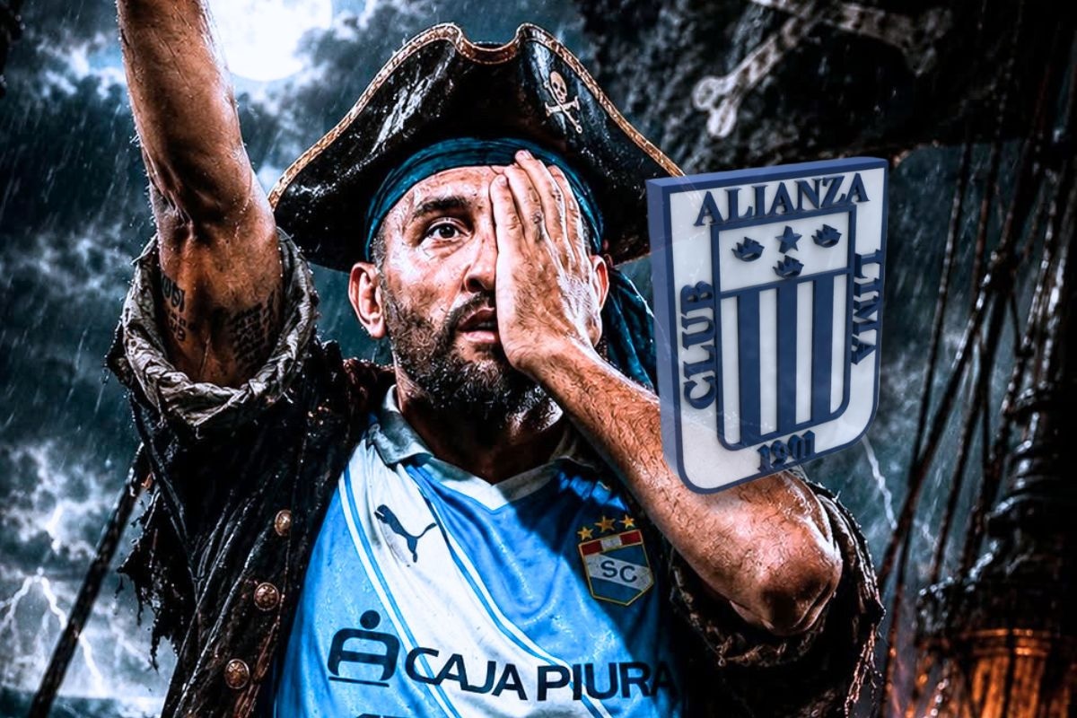 Hernán Barcos aclaró cómo fue su salida de Alianza Lima (Imagen: @modoceleste)