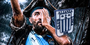Hernán Barcos aclaró cómo fue su salida de Alianza Lima (Imagen: @modoceleste)
