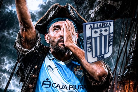Hernán Barcos habla sobre Sporting Cristal y deja dardo para Alianza Lima: “No me fui, me sacaron”