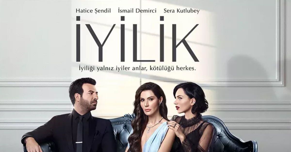 El afiche promocional de la novela (Foto: Medyapim)