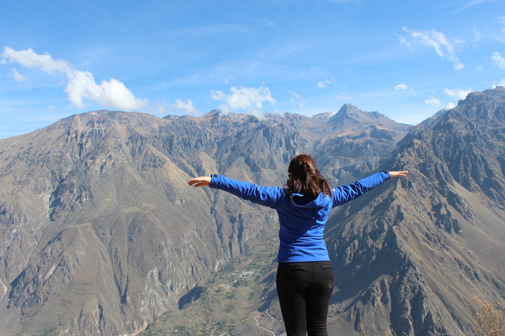 Las entradas al Valle del Colca se han vendido con la promoción del dos por uno durante el aniversario de Arequipa. (Difusión)
