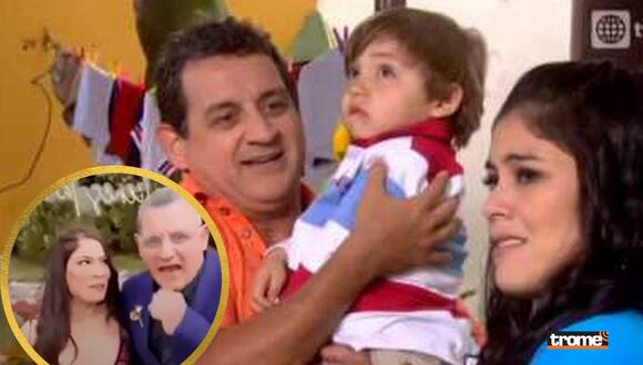 Sergio Galliani y Kukuli Morante recuerdan sus personajes en AFHS