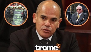 Ernesto Álvarez Miranda: ‘Ley de amnistía será denunciada en tribunales nacionales e internacionales’