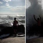 “Casi fue mi última”: Pancho Rodríguez vivió terrible accidente en el mar