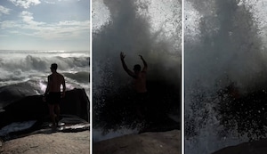 “Casi fue mi última”: Pancho Rodríguez vivió terrible accidente en el mar