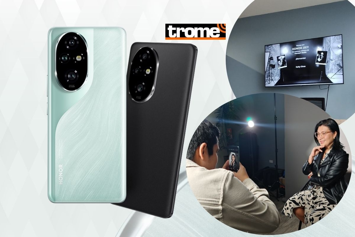 Los amantes de la fotografia de estudio tendrán una opción en sus manos. Composición: Katty Gines.