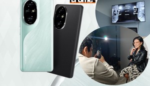 Honor 200 Series: Experimentamos una sesión de fotografía de retrato con el nuevo Honor 200 Pro Aquí te contamos sus funciones