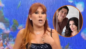Magaly Medina ‘destruye’ a Samantha Batallanos por apoyar al Dr. Fong: “Neuronas no tiene, no hay que ser tontita”
